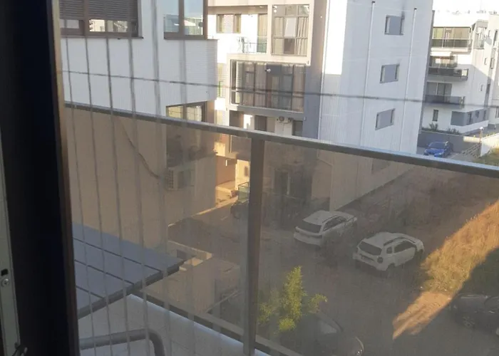 Apartanent Shabo * Năvodari