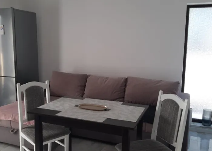 Apartanent Shabo 아파트 Năvodari