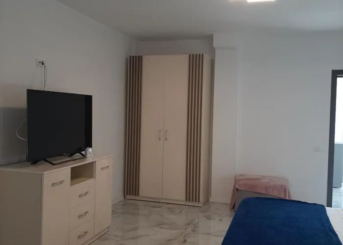 Apartanent Shabo 아파트 Năvodari